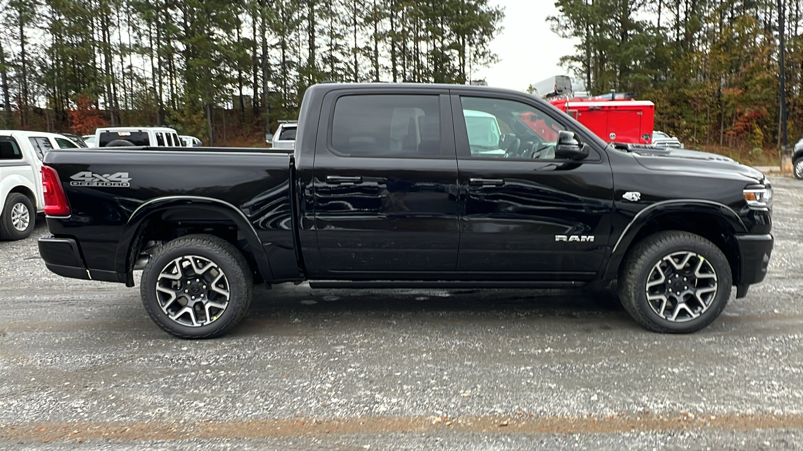 New 2026 RAM 1500 Laramie image 7