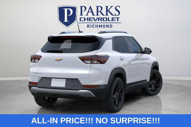 New 2026 Chevrolet TrailBlazer LT FWD image 7
