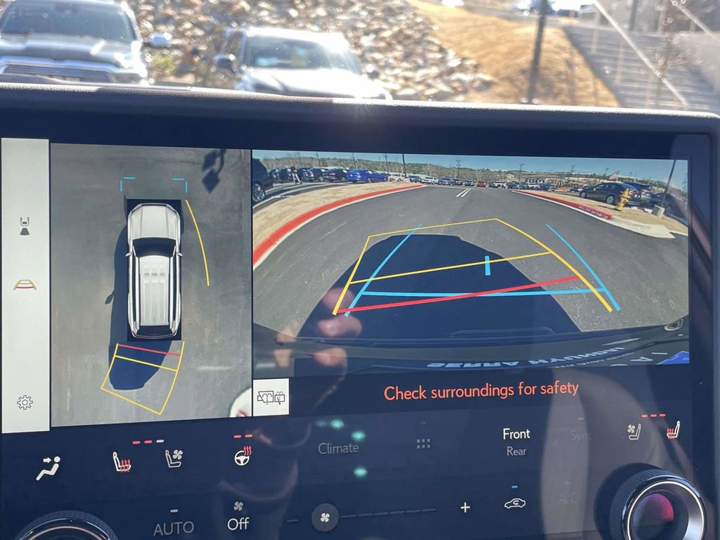 Used 2024 Lexus GX 550 w/ Accessory Package (2T) image 21