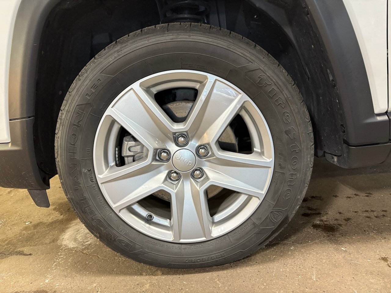 Used 2022 Jeep Compass Latitude AWD/4WD image 21