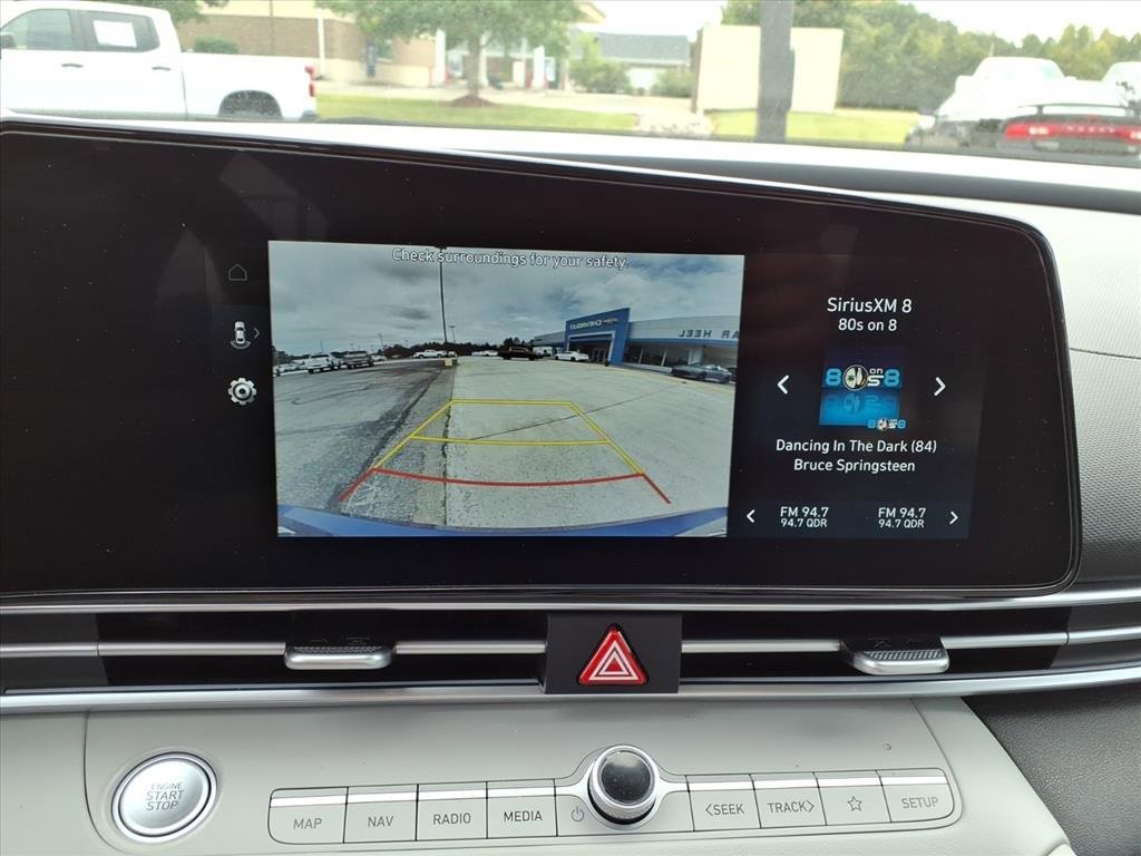 Used 2025 Hyundai Elantra Limited w/ Cargo Package image 15