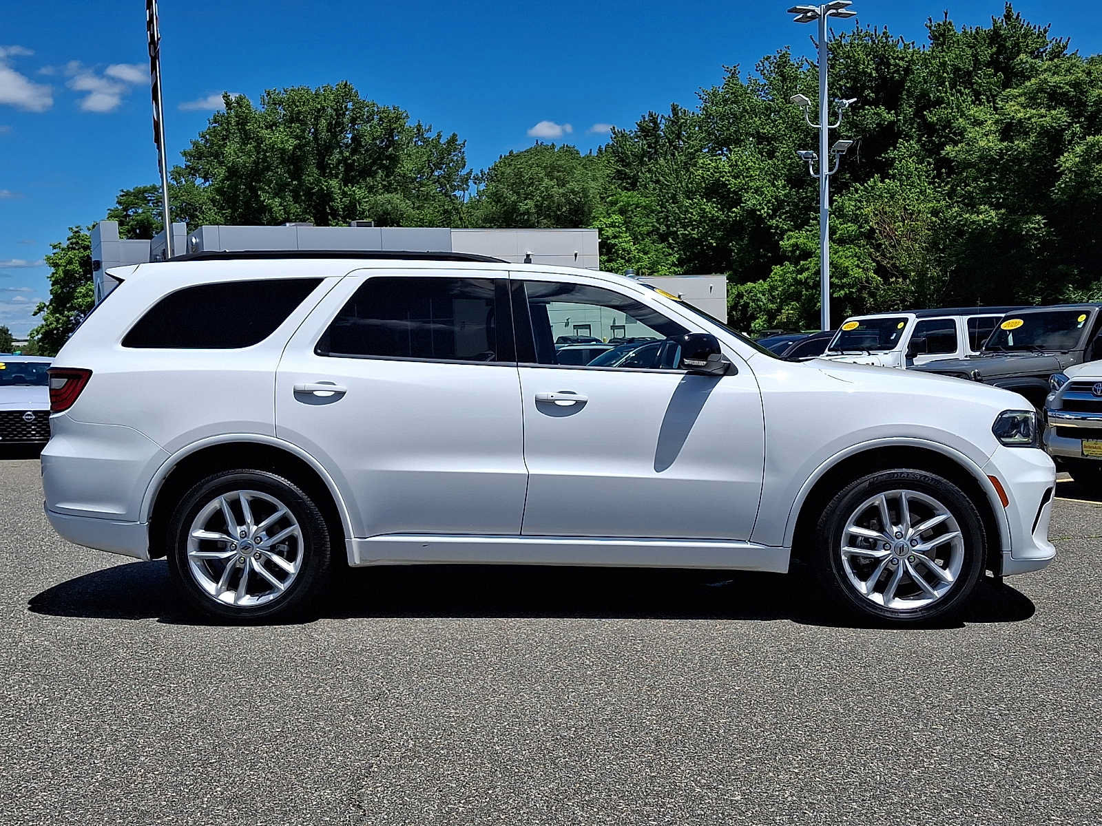 Used 2024 Dodge Durango GT AWD/4WD image 7