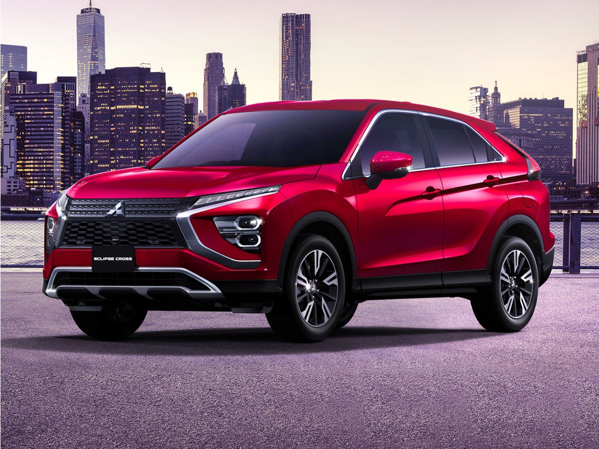 Used 2022 Mitsubishi Eclipse Cross LE