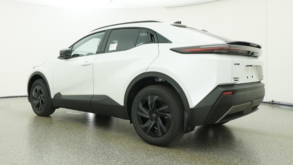 New 2026 Toyota C-HR AWD/4WD image 24