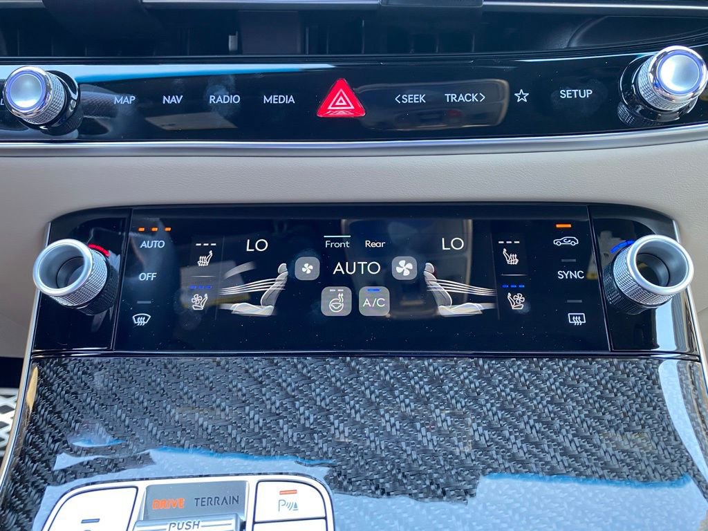 New 2026 Genesis GV70 3.5T Sport Prestige AWD/4WD image 26