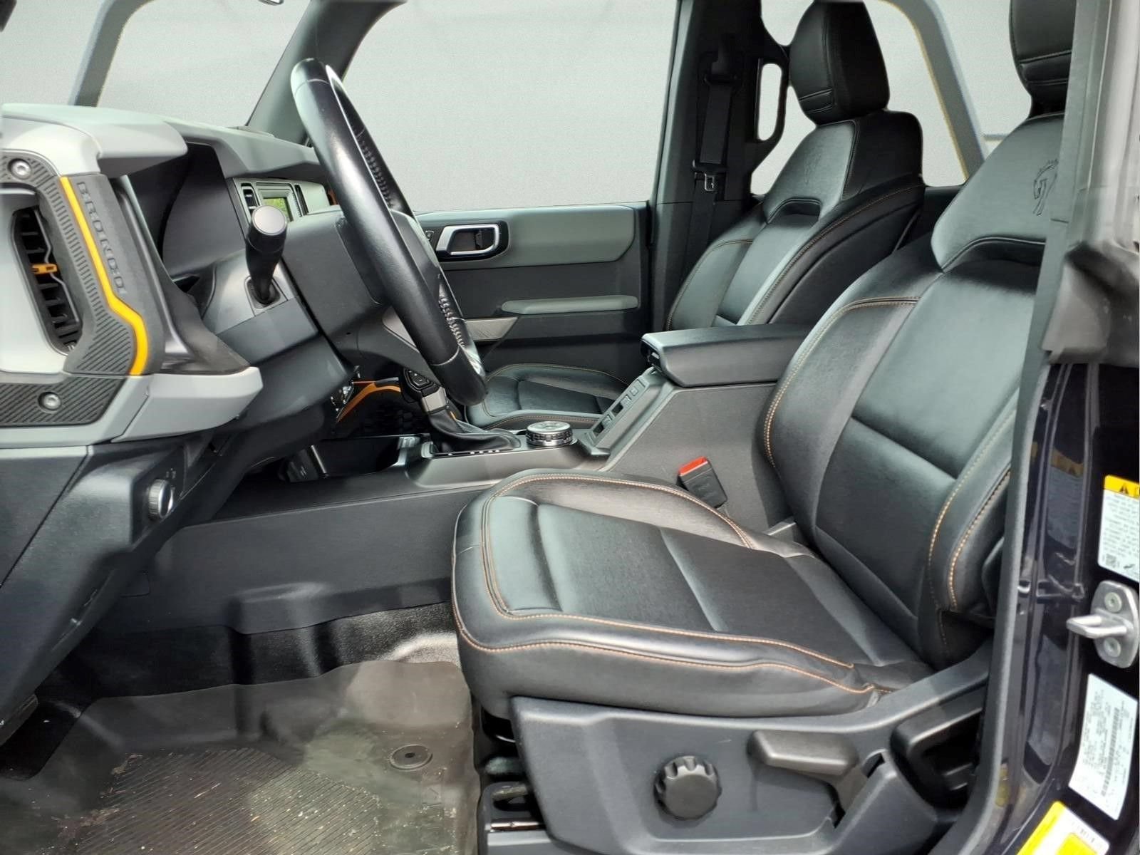 Used 2021 Ford Bronco Badlands AWD/4WD image 13
