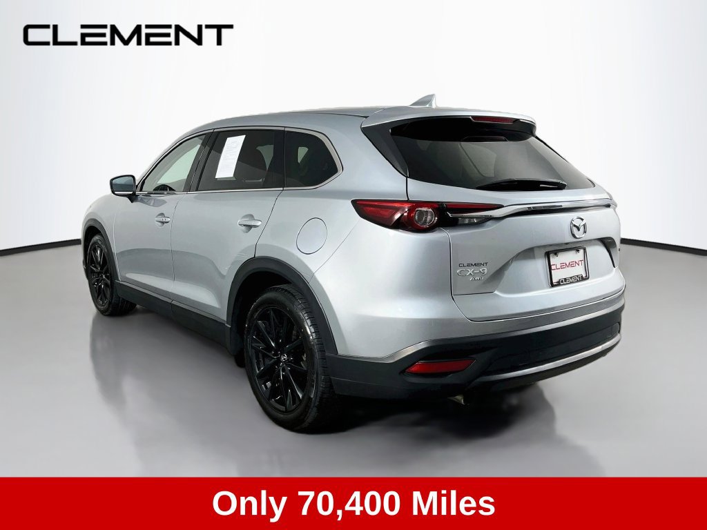 Used 2023 MAZDA CX-9 Touring Plus AWD/4WD image 9
