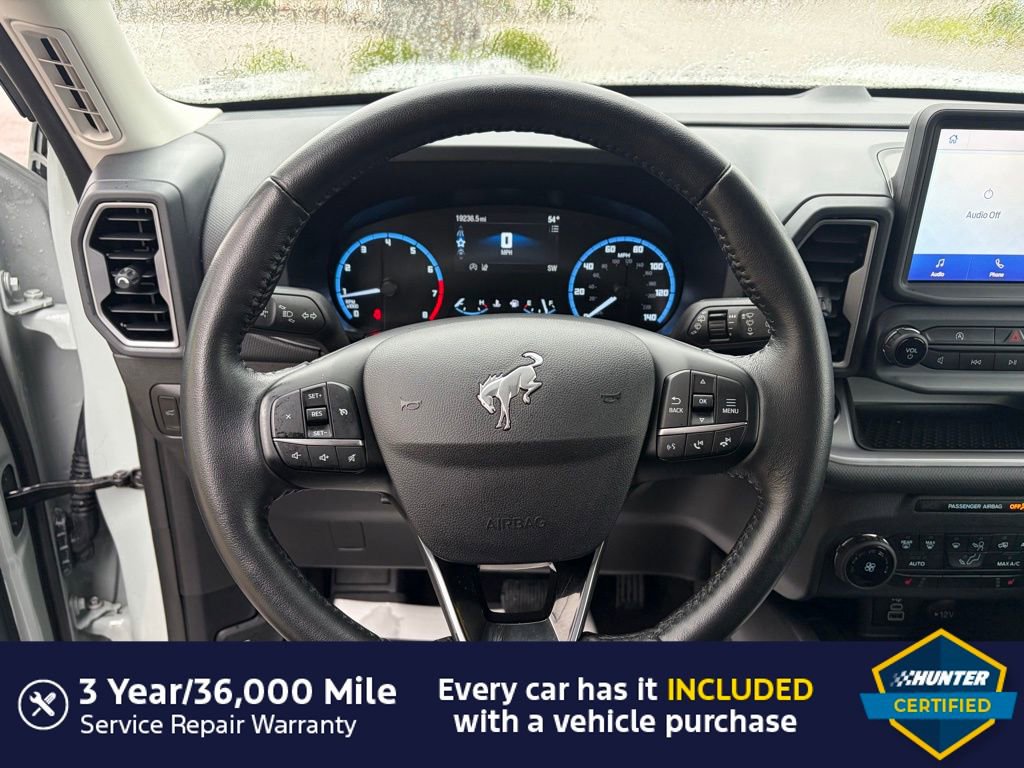 Used 2023 Ford Bronco Sport Big Bend w/ Convenience Package image 4
