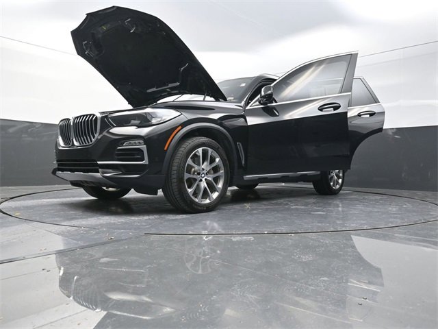 Used 2020 BMW X5 xDrive40i w/ Premium Package image 37