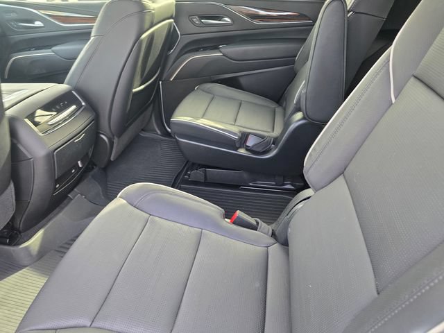 Used 2023 Cadillac Escalade Premium Luxury w/ Performance Package RWD image 12