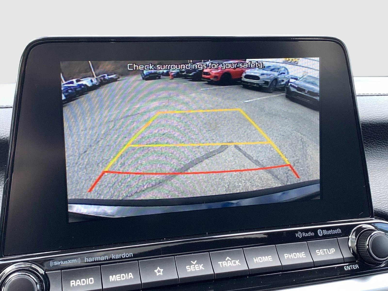 Used 2021 Kia Forte GT w/ GT2 Package image 22