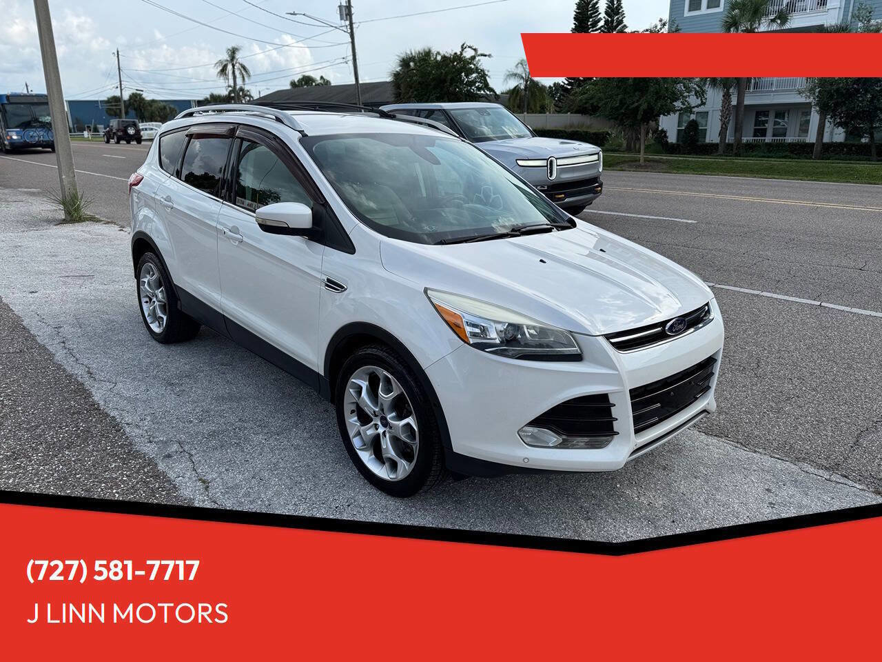 Used 2014 Ford Escape Titanium w/ Equipment Group 401A