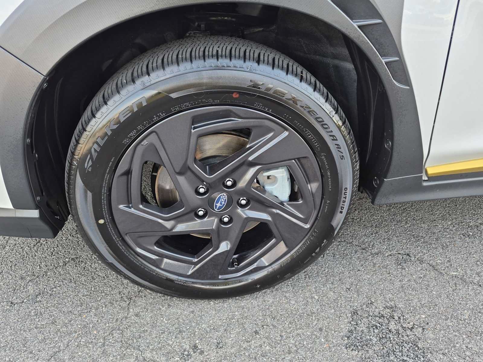 Certified 2026 Subaru Crosstrek 2.5i Sport AWD/4WD image 14