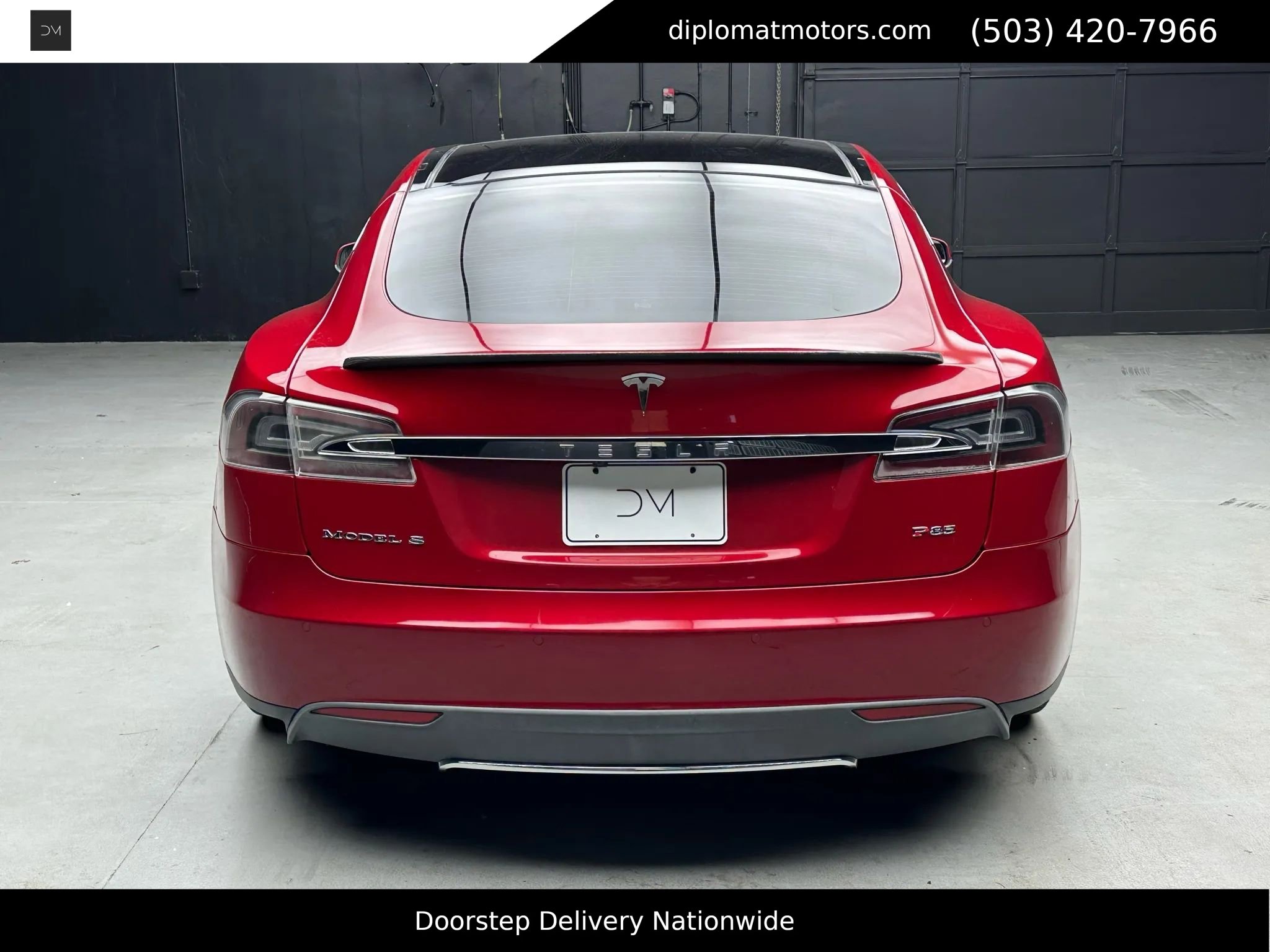 Used 2014 Tesla Model S P85 image 6