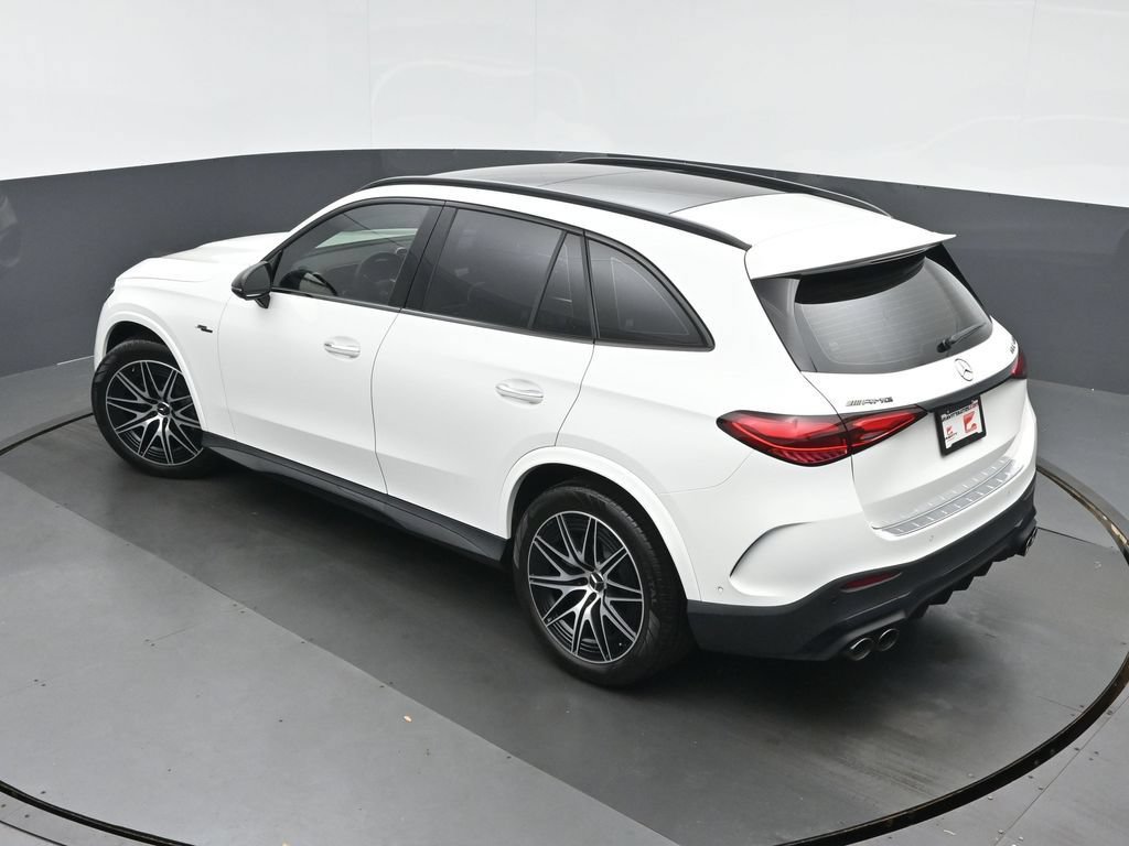 Used 2024 Mercedes-Benz GLC 43 AMG 4MATIC image 35