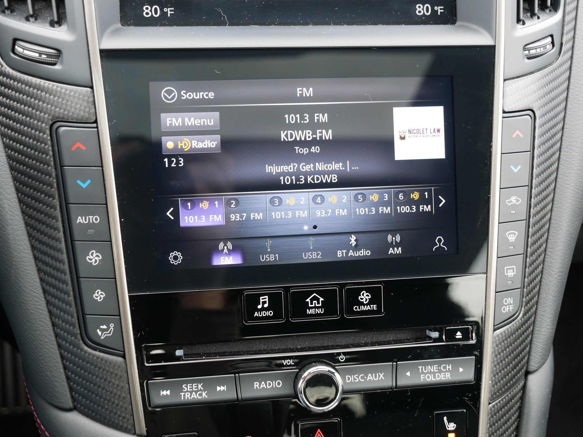 Certified 2021 INFINITI Q50 Red Sport 400 w/ Proactive Package image 22