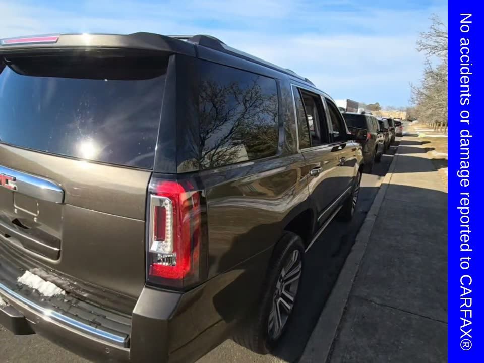Used 2019 GMC Yukon Denali w/ Denali Ultimate Package image 2