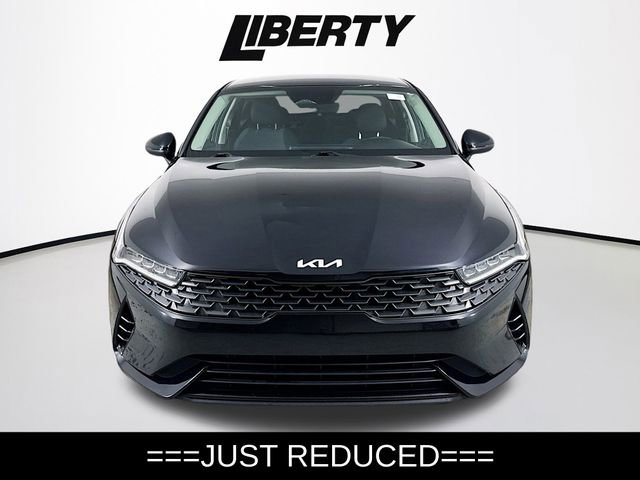 Used 2022 Kia K5 LXS image 2