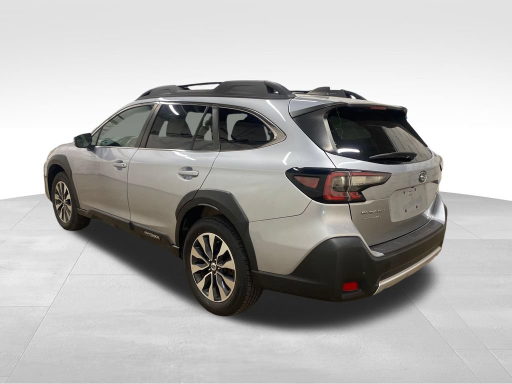 Certified 2023 Subaru Outback Limited XT AWD/4WD video 2