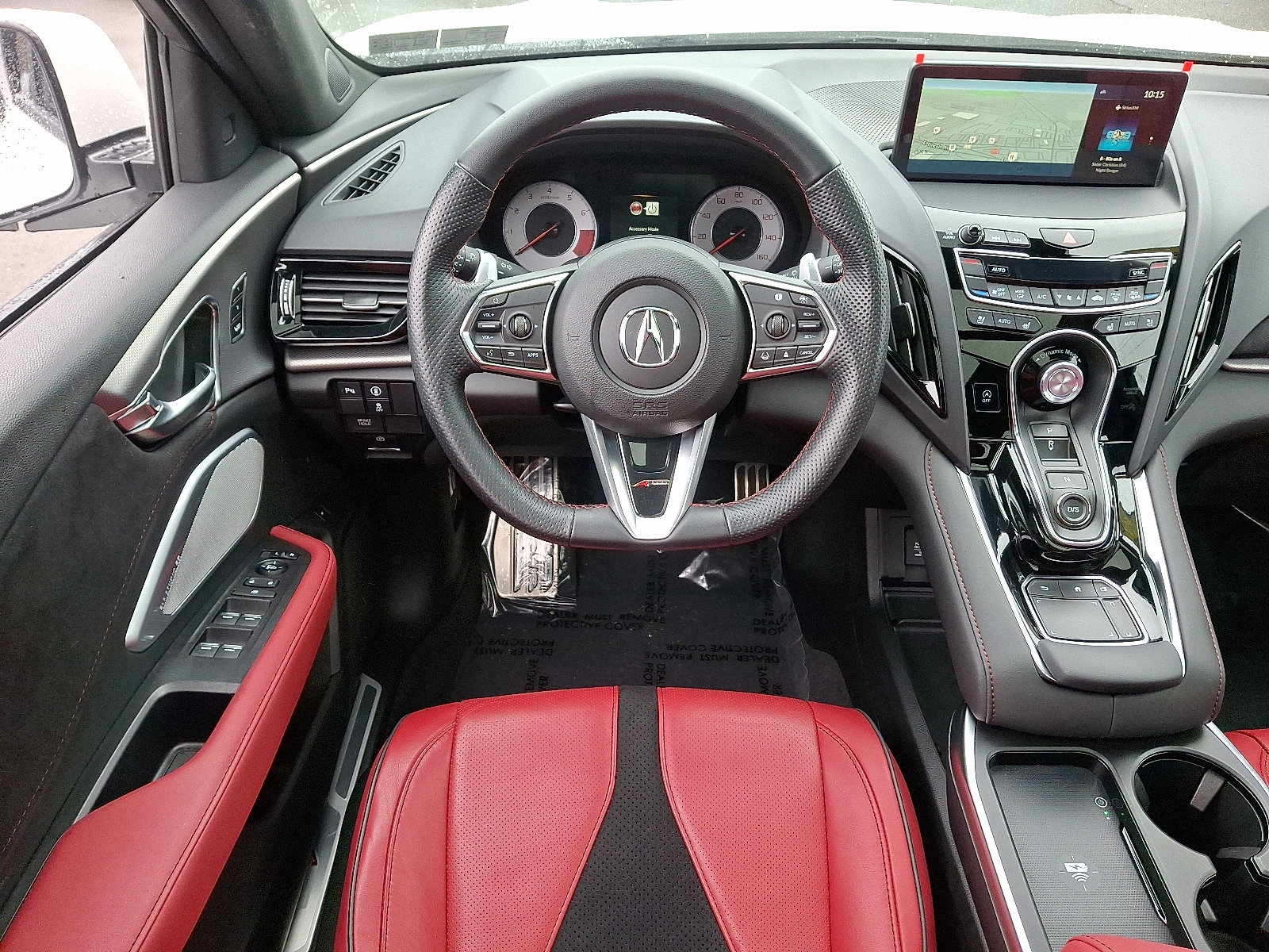 Certified 2025 Acura RDX A-Spec image 11