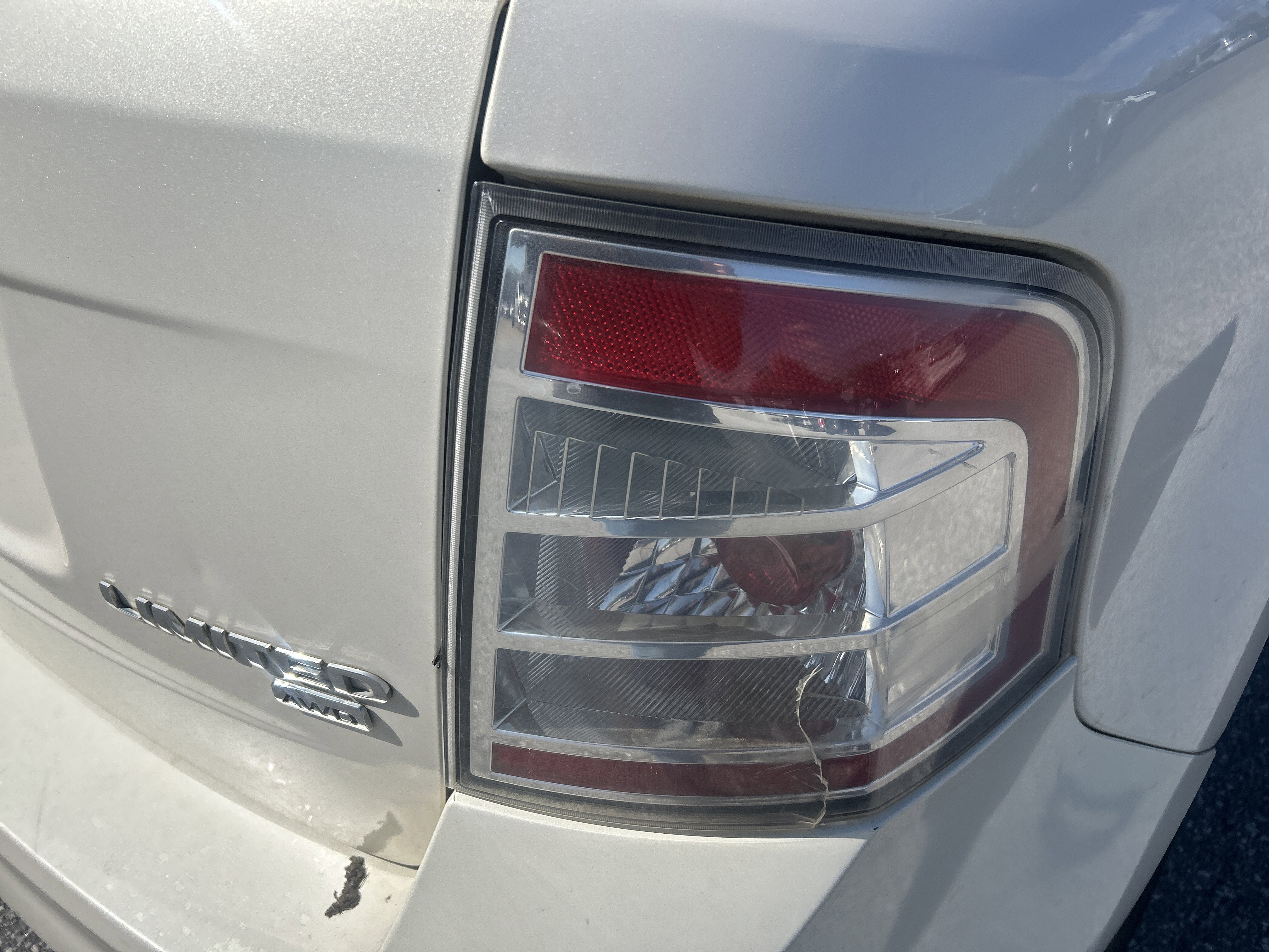 Used 2008 Ford Edge Limited AWD/4WD image 37