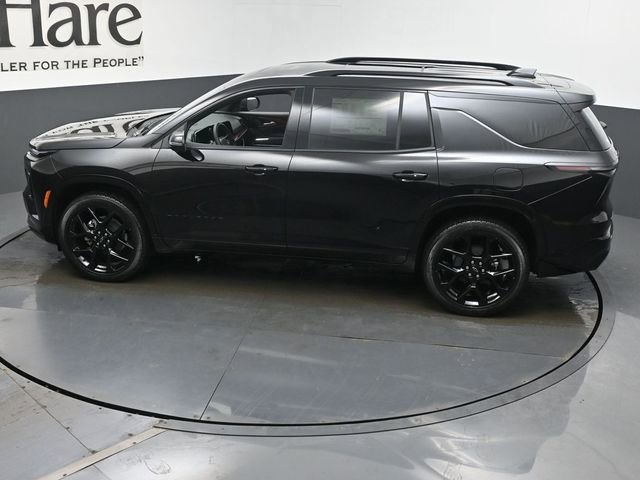 New 2026 Chevrolet Traverse RS image 22