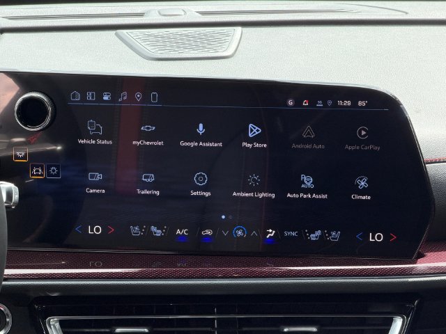 New 2027 Chevrolet Traverse RS FWD image 18