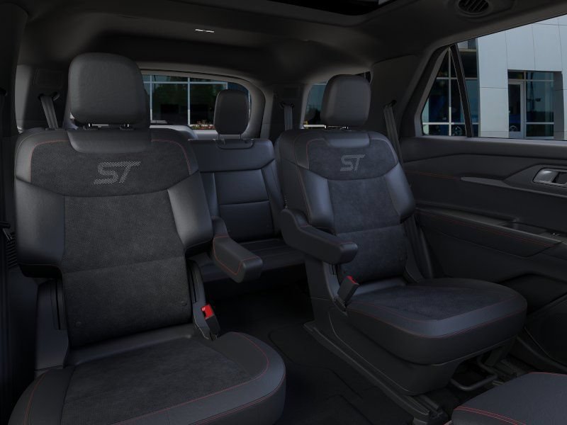 Used 2026 Ford Explorer ST w/ Sun And Sound Package AWD/4WD image 39