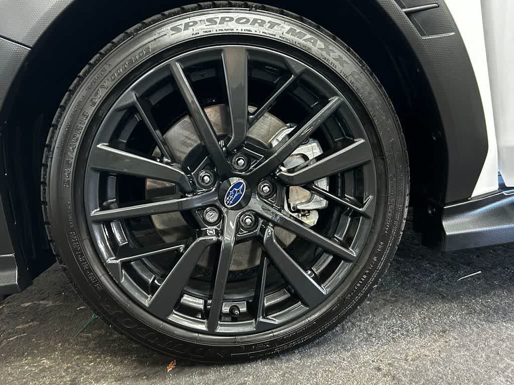 Certified 2025 Subaru WRX Limited AWD/4WD image 8