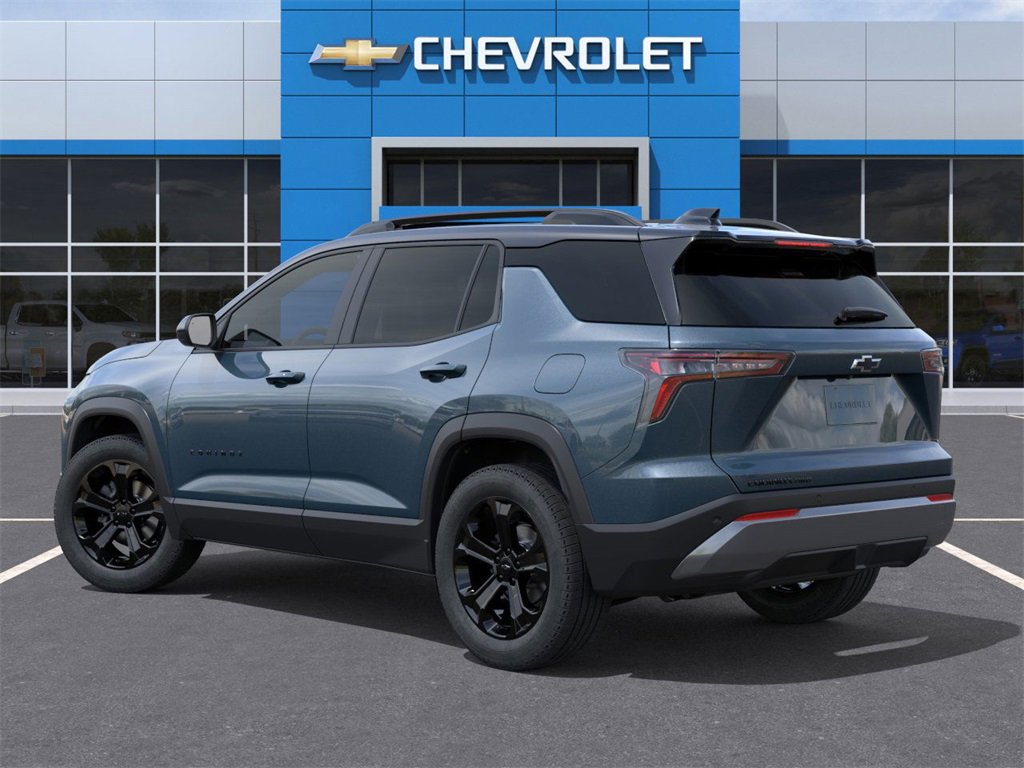 New 2026 Chevrolet Equinox LT w/ Midnight Edition image 3