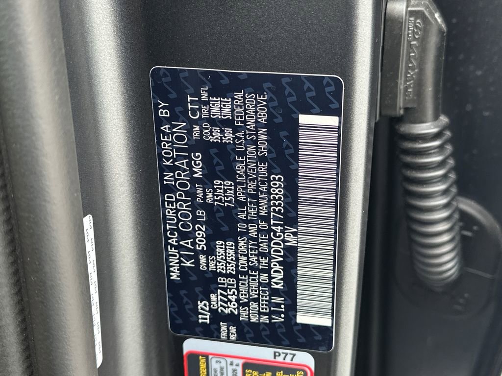 New 2026 Kia Sportage X-Line image 34