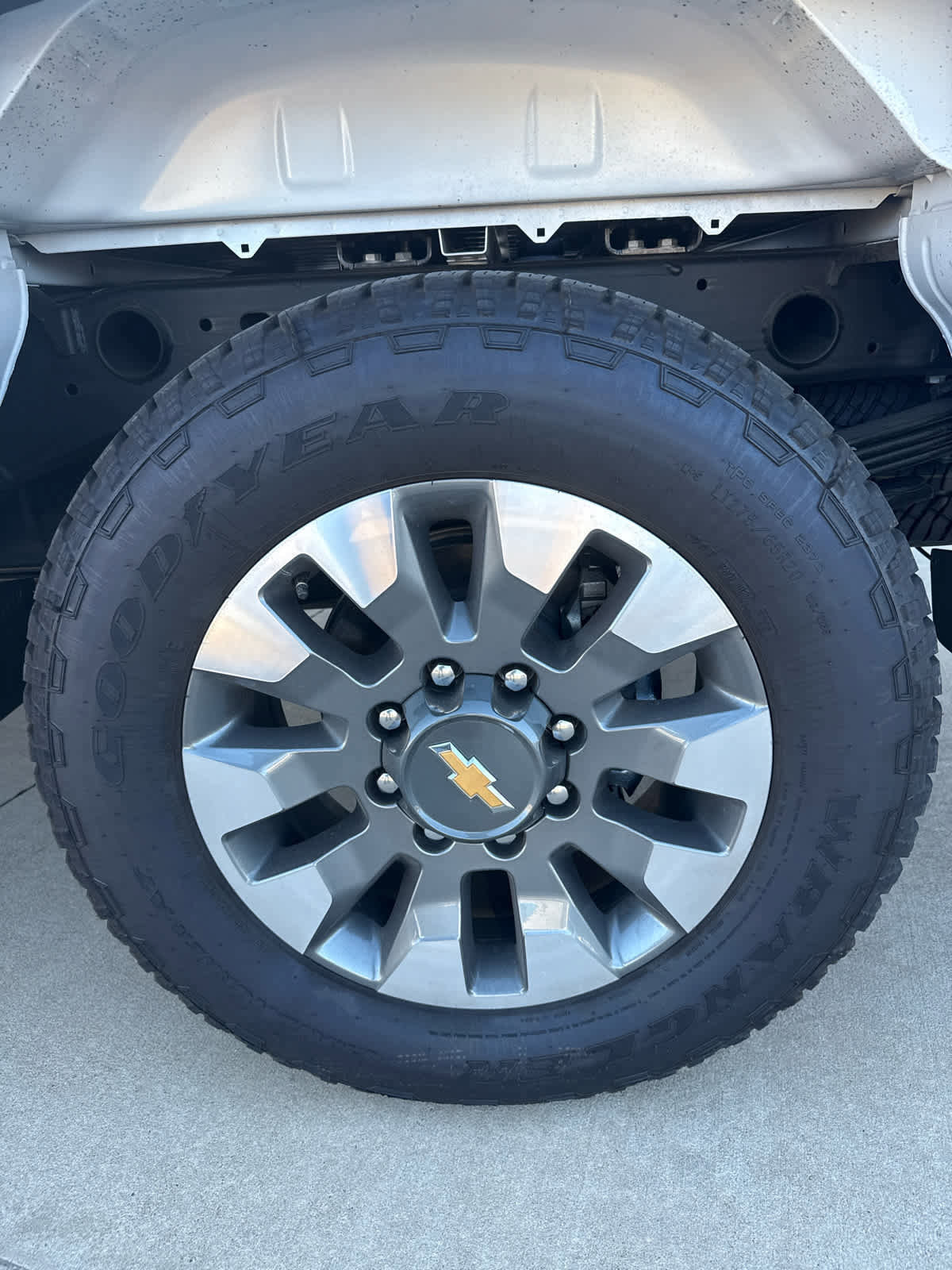 New 2026 Chevrolet Silverado 2500 Custom w/ Custom Value Package image 14