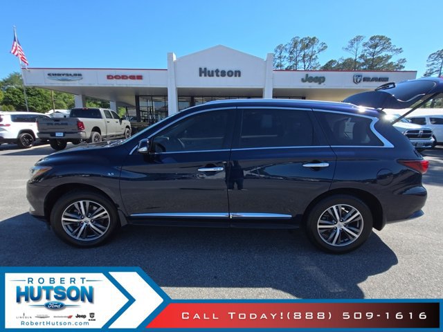 Used 2020 INFINITI QX60 Luxe FWD image 1