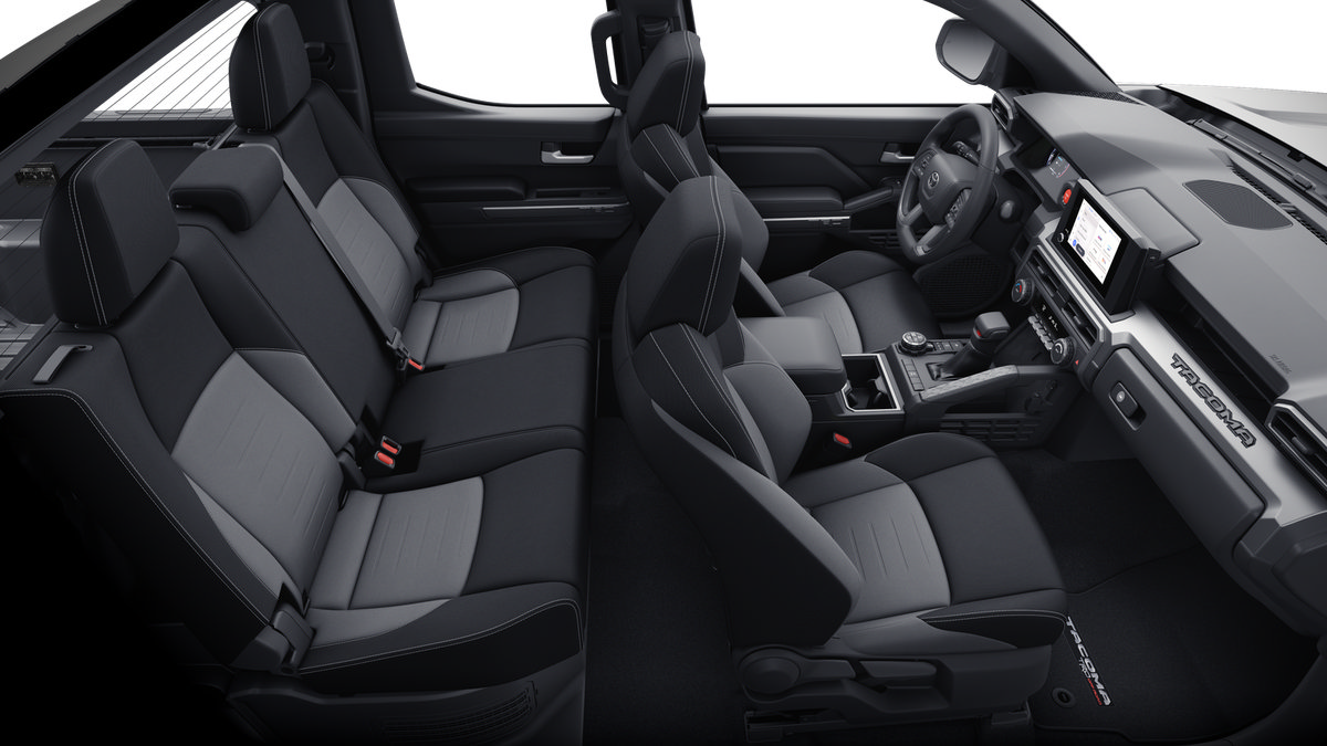 New 2026 Toyota Tacoma TRD Off-Road w/ TRD Off Road Upgrade Package AWD/4WD image 46