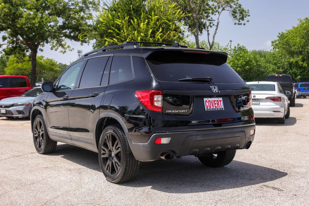 Used 2021 Honda Passport Sport image 6