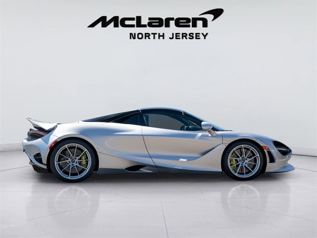 New 2025 McLaren 750S Spider image 15
