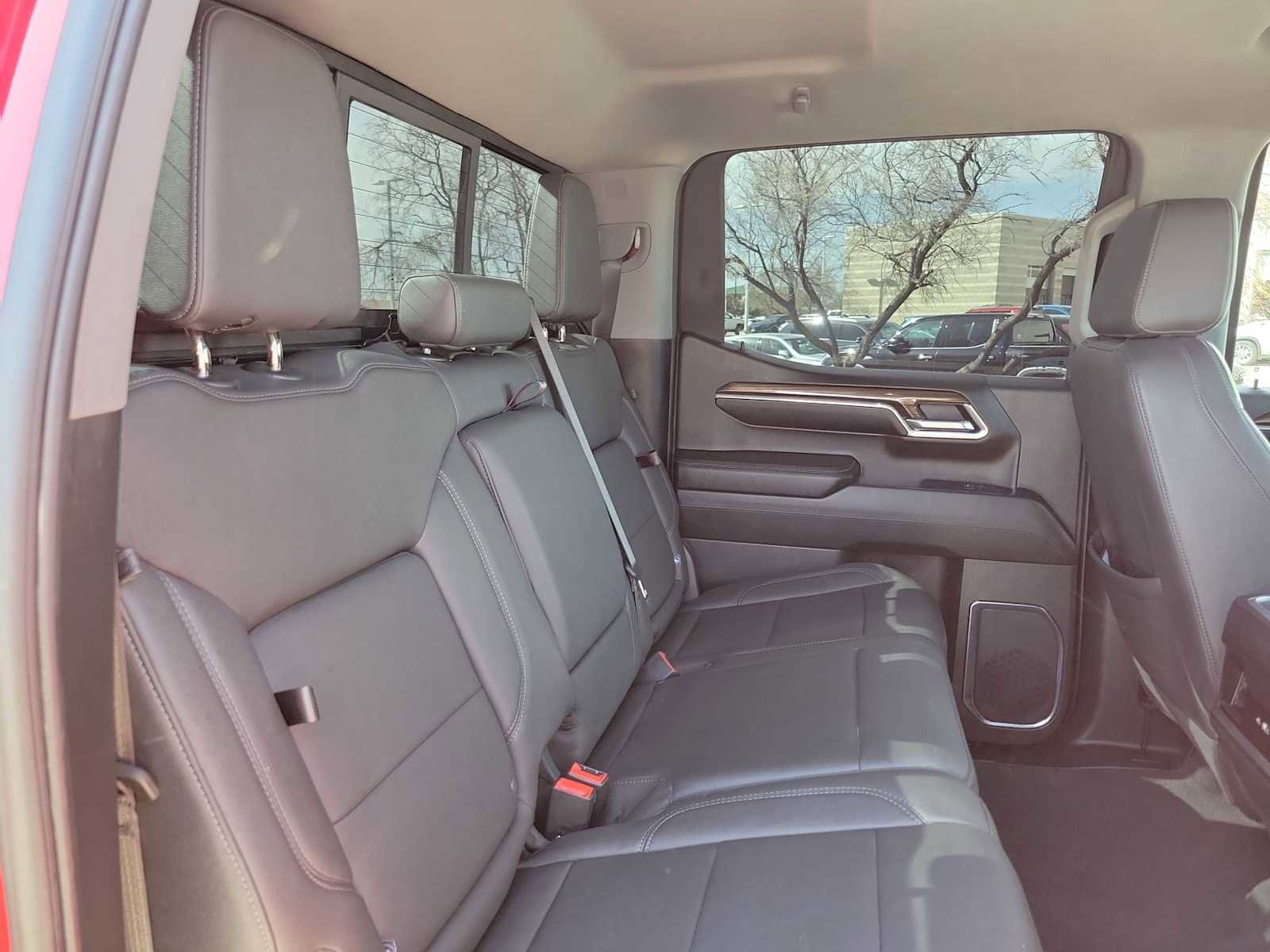 Used 2024 Chevrolet Silverado 1500 LT Trail Boss w/ Convenience Package II image 17