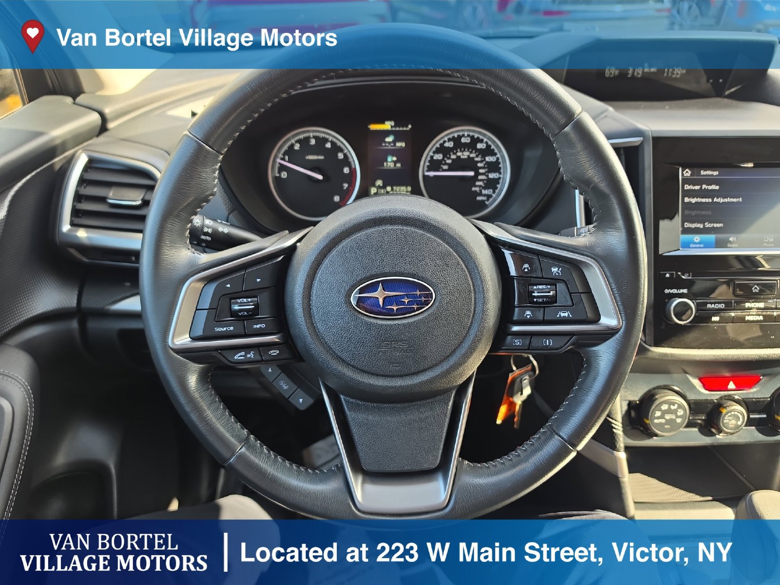 Used 2019 Subaru Forester Premium w/ All-Weather Package AWD/4WD image 13