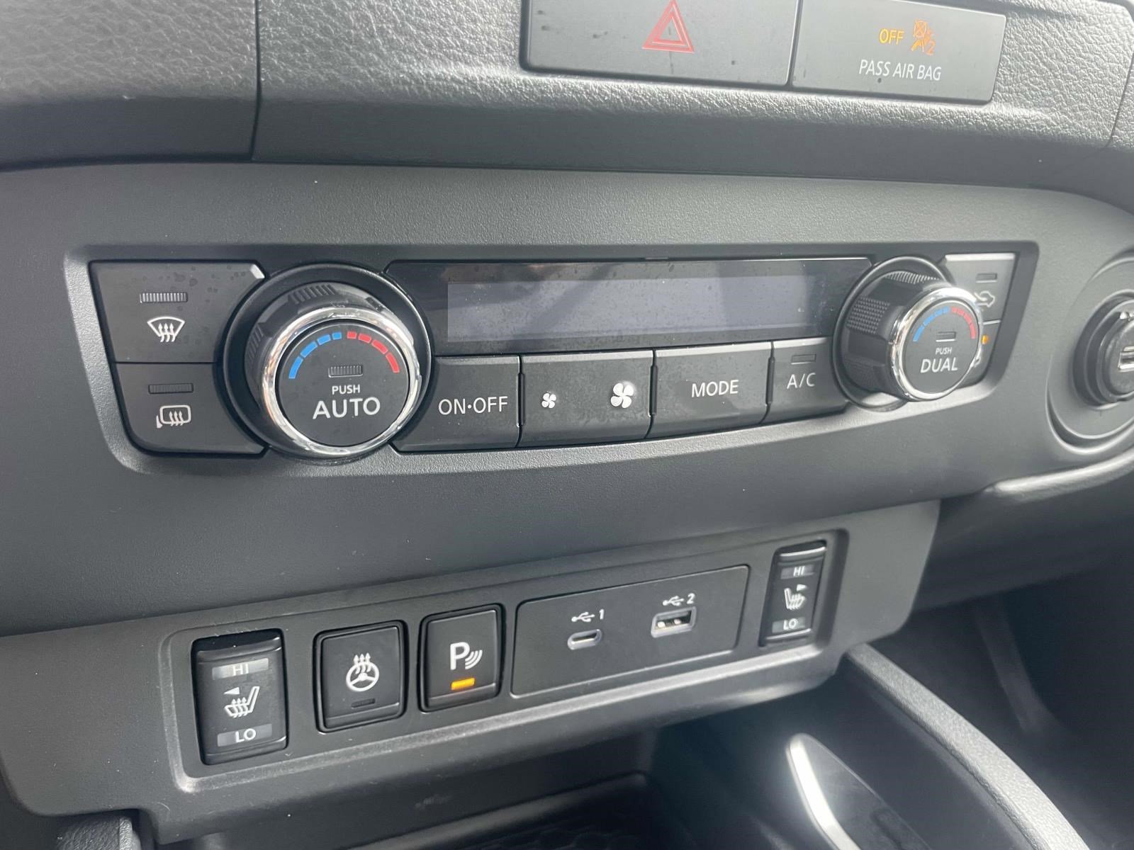Used 2022 Nissan Frontier SV AWD/4WD image 26