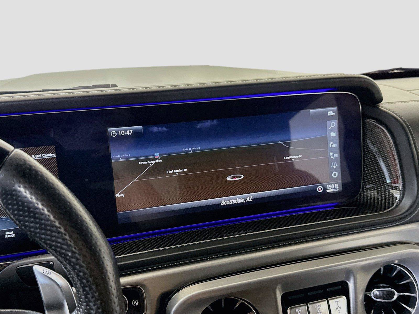 Used 2019 Mercedes-Benz G 63 AMG 4MATIC image 17