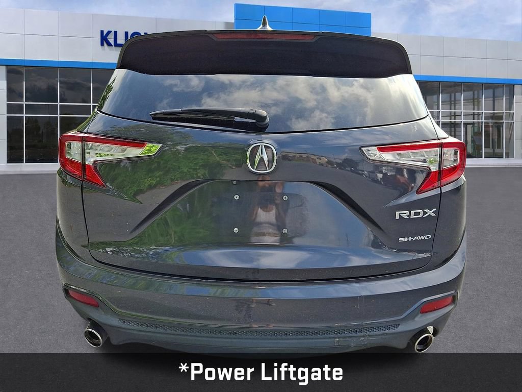 Used 2021 Acura RDX AWD image 7