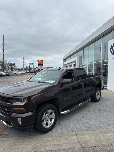 Used 2016 Chevrolet Silverado 1500 LT w/ All Star Edition image 13