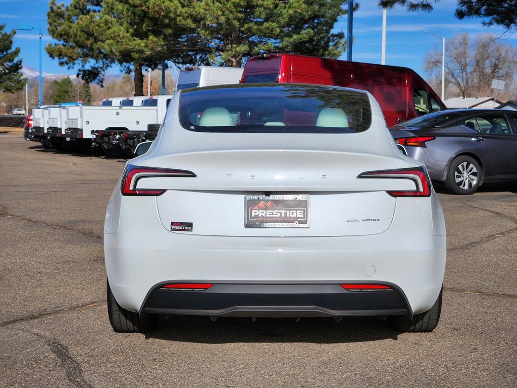 Used 2025 Tesla Model 3 Long Range image 12