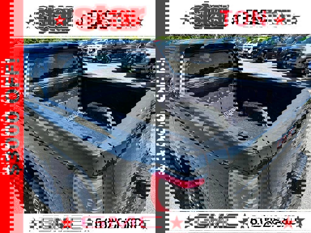 New 2026 GMC Sierra EV Elevation w/ Premium Package image 32