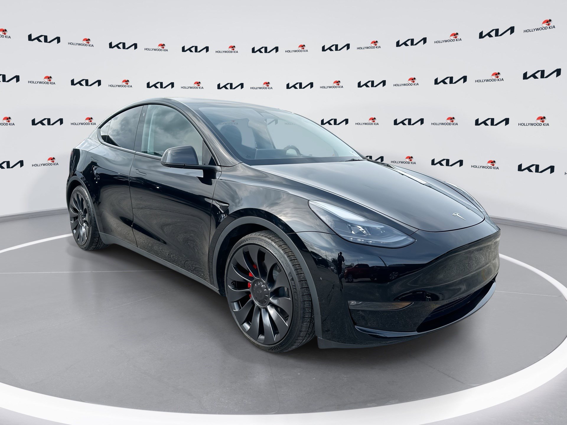 Used 2023 Tesla Model Y Performance