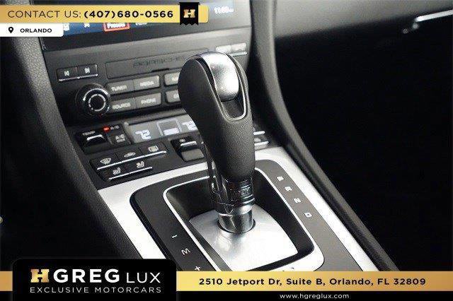 Used 2025 Porsche 718 Cayman image 43