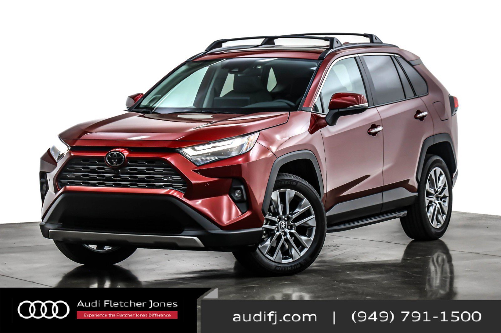 Used 2023 Toyota RAV4 Limited