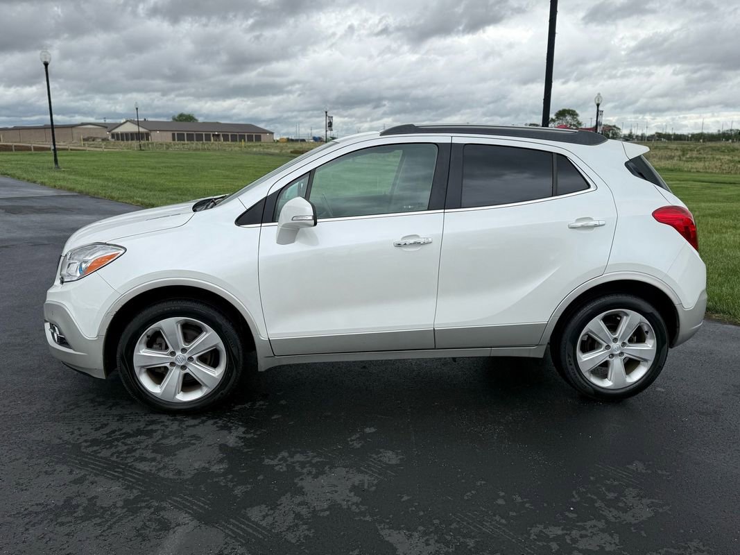 Used 2016 Buick Encore Premium image 8