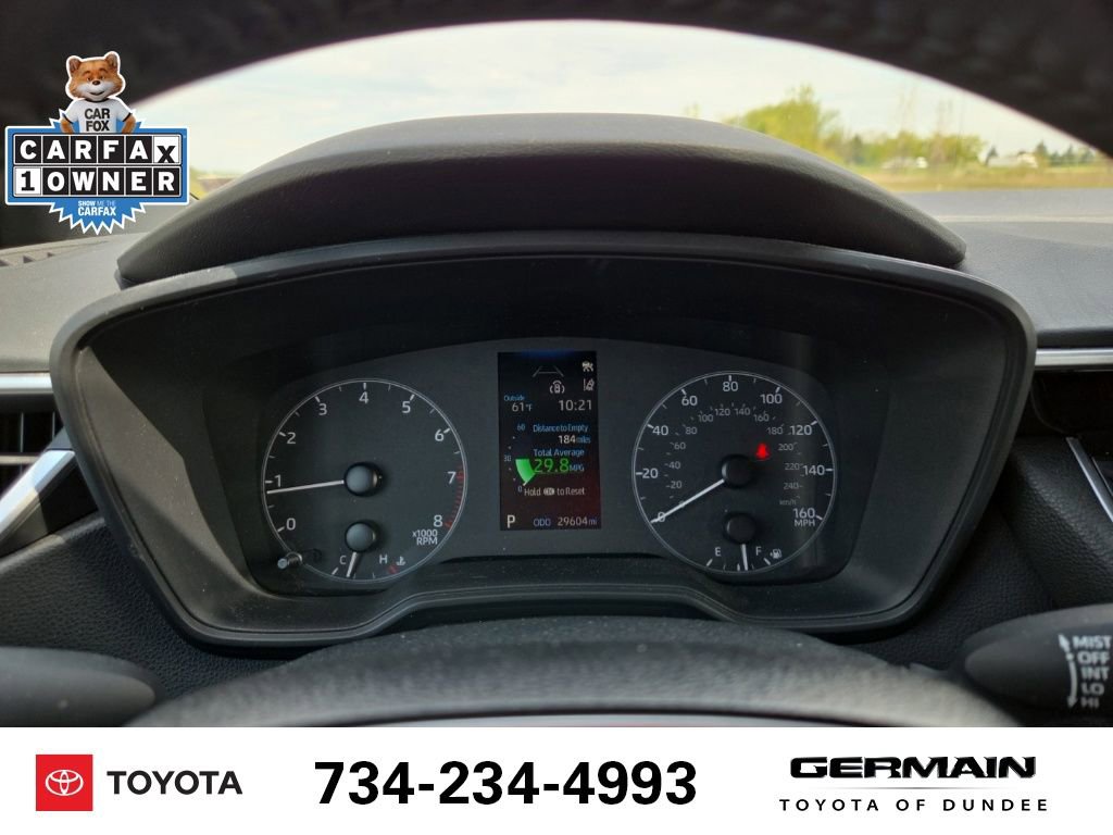 Certified 2024 Toyota Corolla SE FWD image 24