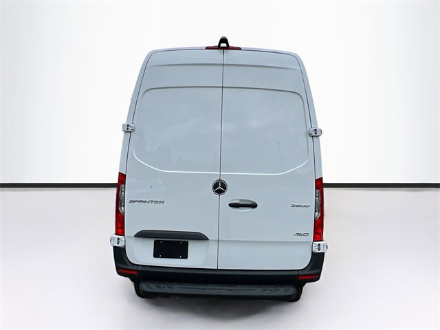 New 2025 Mercedes-Benz Sprinter 2500 image 6